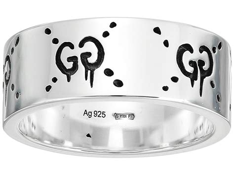 gucci ghost ring dupe|gucci ghost ring cheap.